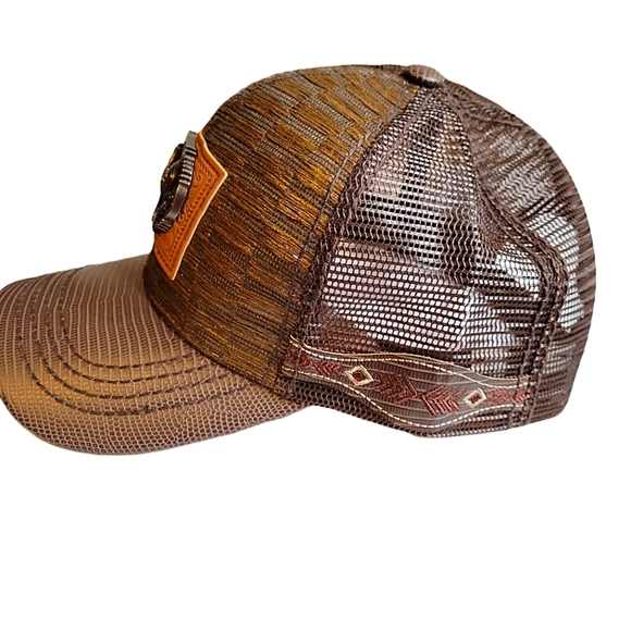 ROOSTER PATCH HAT - Picture 5 of 7